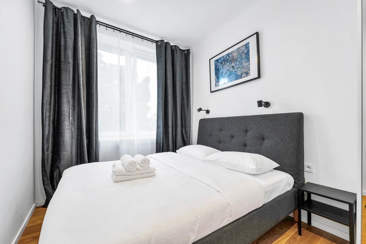 Dzielna Standard Apartment Warsawa Bagian luar foto