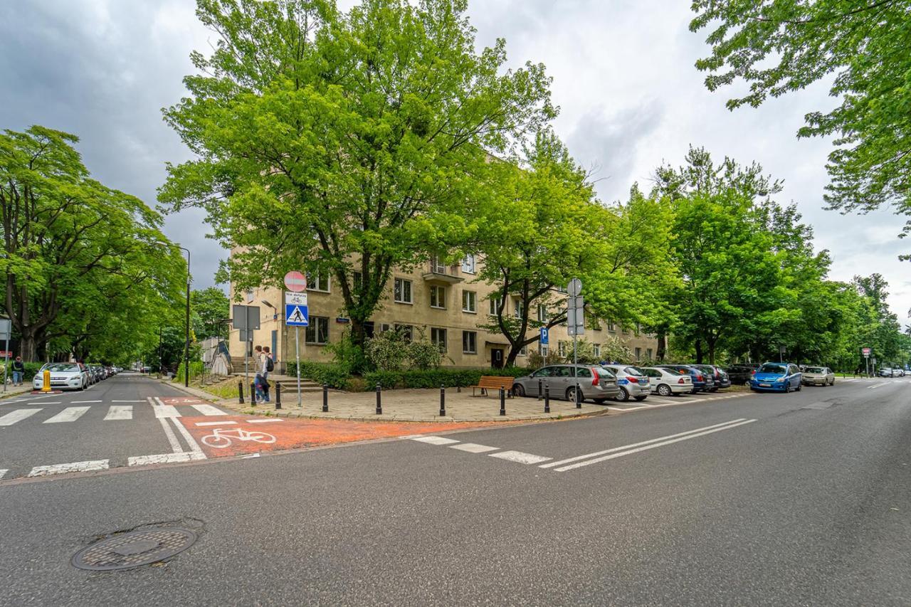 Dzielna Standard Apartment Warsawa Bagian luar foto