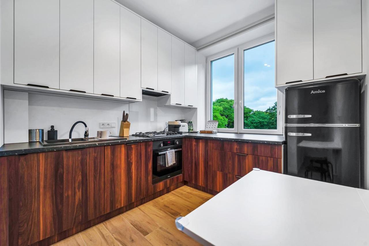 Dzielna Standard Apartment Warsawa Bagian luar foto
