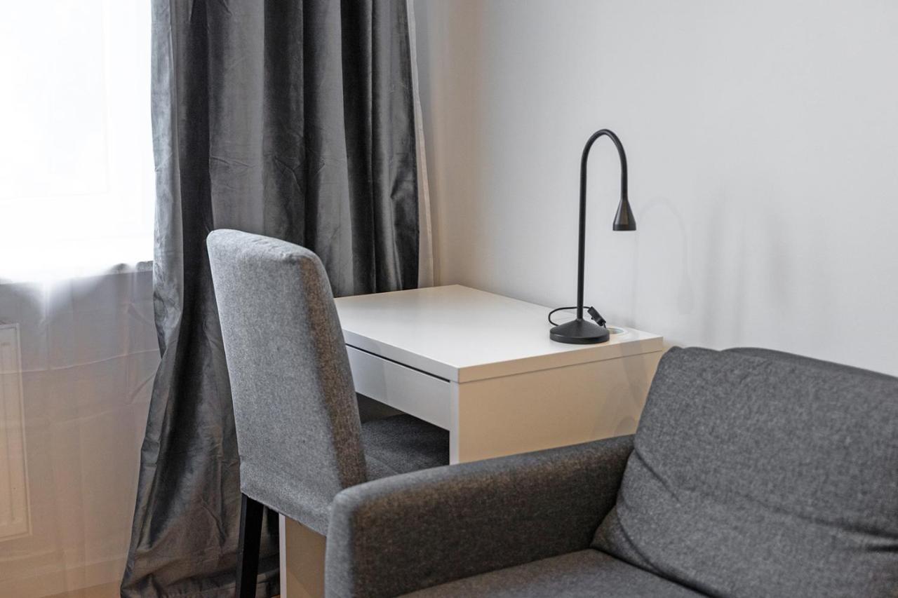 Dzielna Standard Apartment Warsawa Bagian luar foto